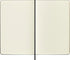 MOLESKINE RULED HARD BLACK